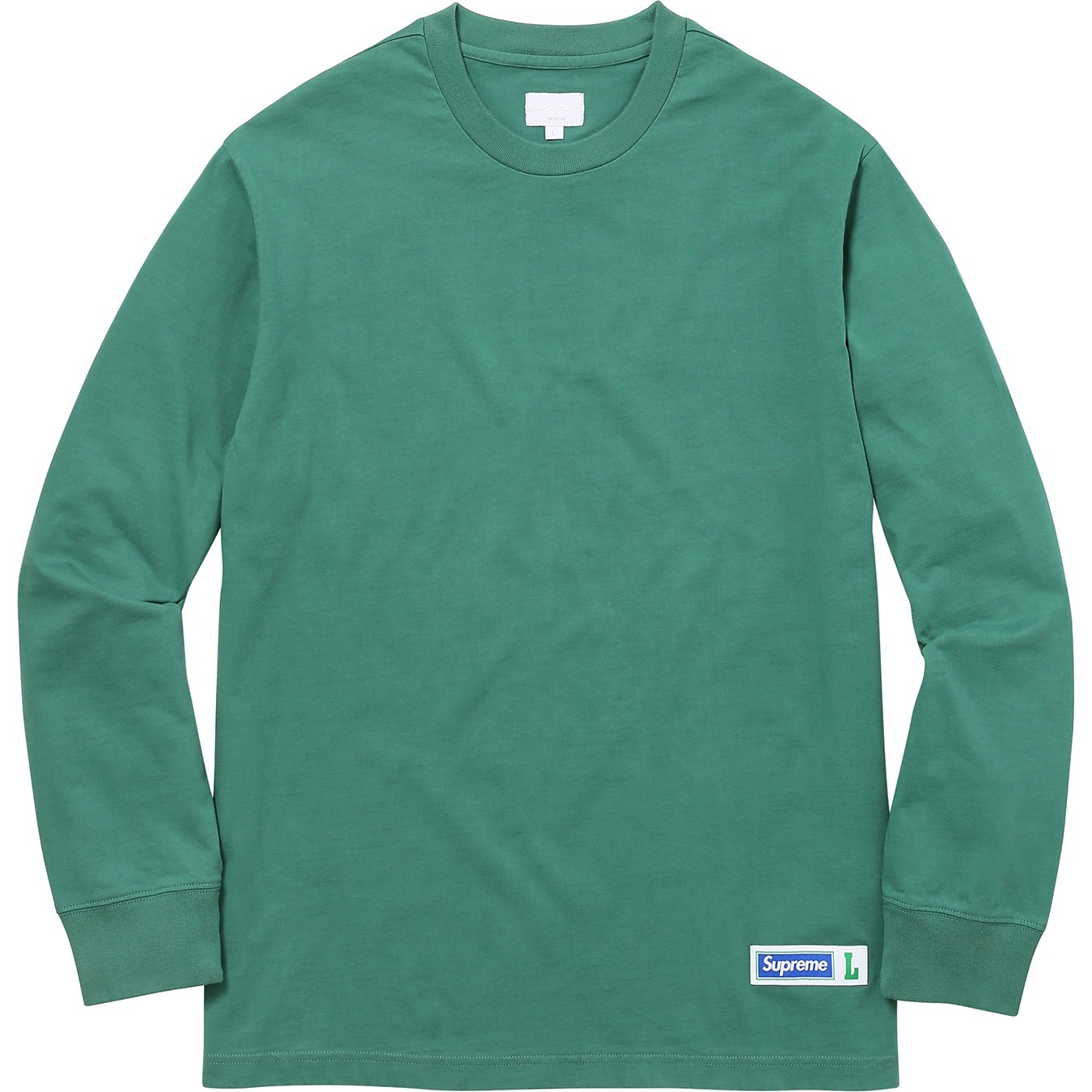 Athletic Label L/S Top view 4